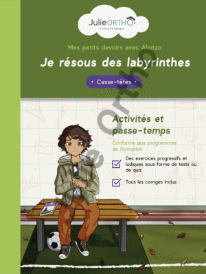 Passe-temps - Labyrinthes
