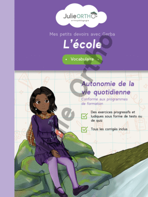 L'école