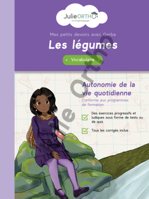 Les légumes