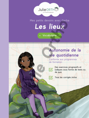 Les lieux