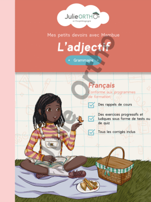 L'adjectif