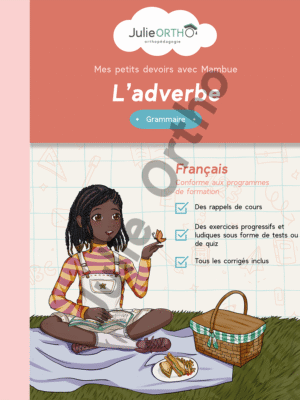 L'adverbe