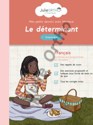 Le déterminant