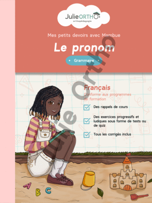 Le pronom
